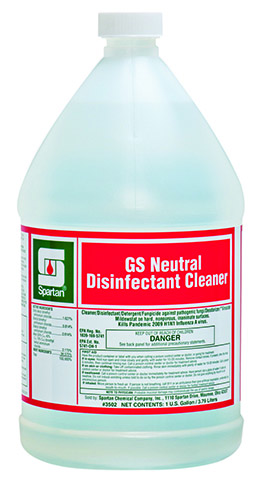 HDi GS Neutral Disinfectant