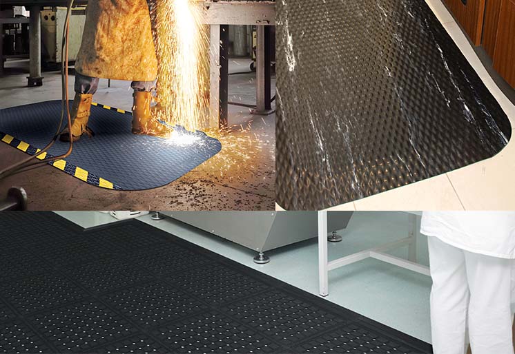 HDi Hog Heaven Anti Fatigue Mats