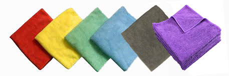 HDi Microfiber Wipes