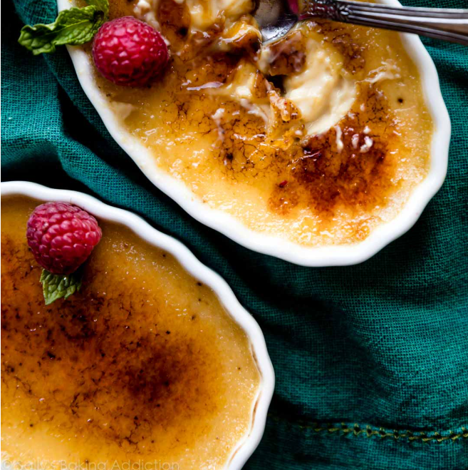 Creme Brulee