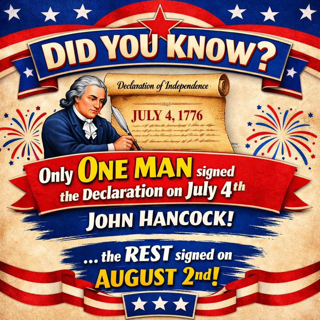 HDi Independence Day Fact