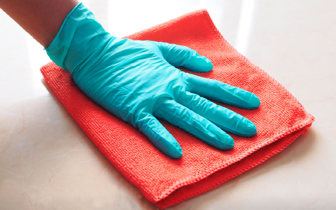 HDi Disinfecting Questions