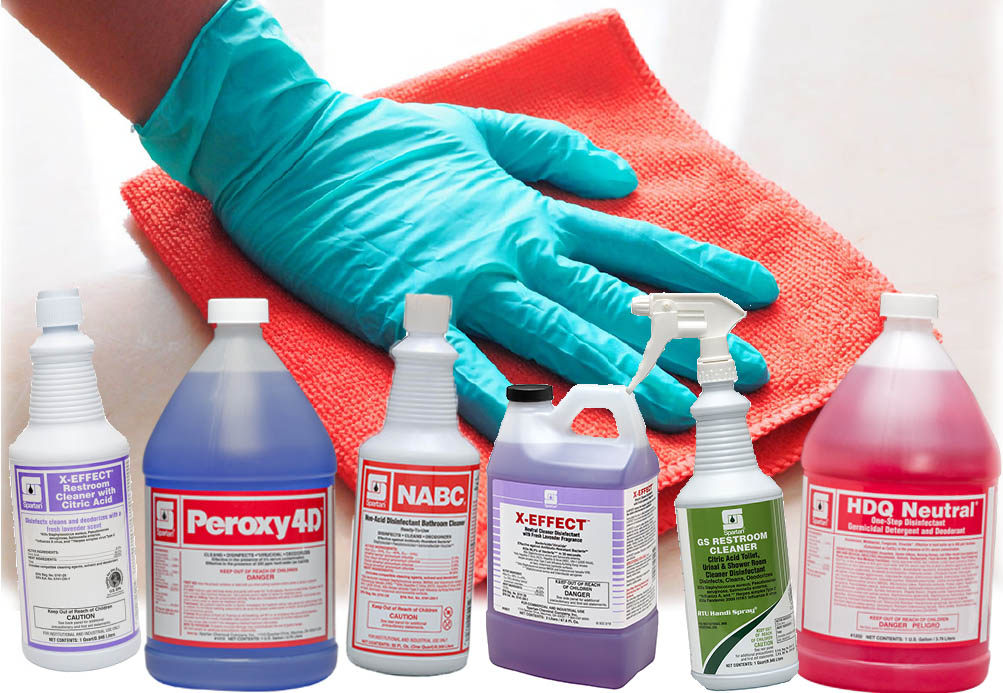 Disinfecting