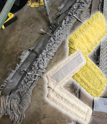 HDi Dust Mops