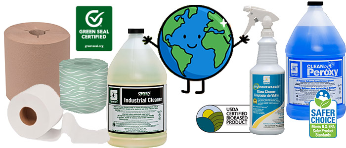 HDi Earth Day Products