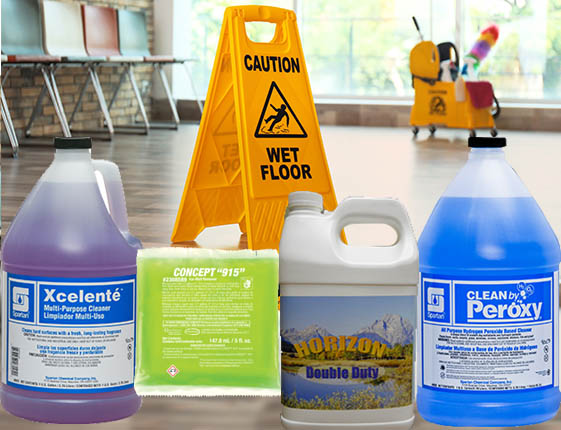 HDi Ice Melt Residue Floor Care