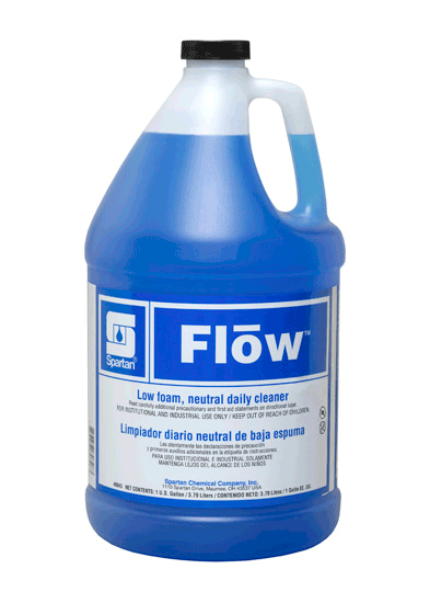HDi Flow Low Foam Neutral Cleaner