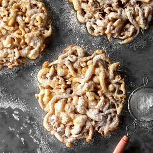 HDi Funnel Cakes