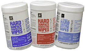 Spartan Hard Surface Wipes