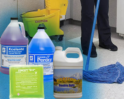 HDi Ice Melt Floor Cleaners