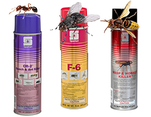 HDi Spartan Insect Spray
