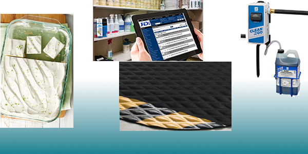HDi Advantage Newsletter May 2024- Reduce your workload with VMI (Vendor Managed Inventory), Hog Heaven Mats VS. Traditional Diamond Plate Mats, Clean on the Go dispensing system, Easy 5-Ingredient Key Lime Pie Bars