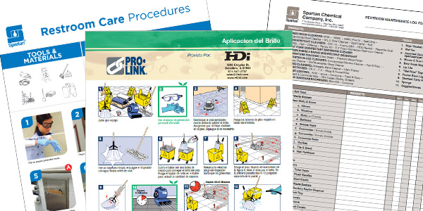 HDi Procedures and Training Charts