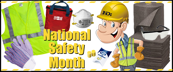 HDi National Safety Month