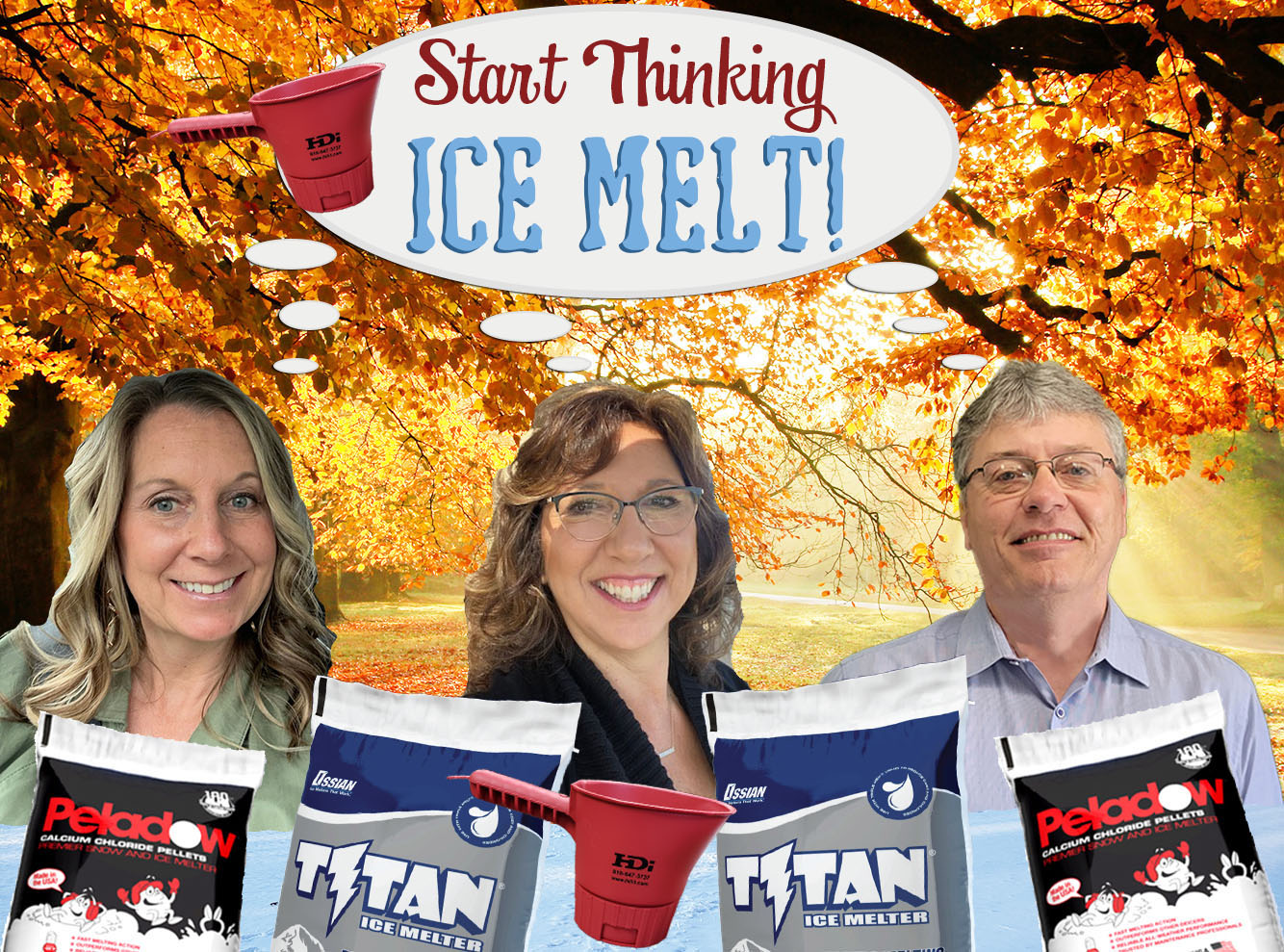 HDi Snow & Ice Melt