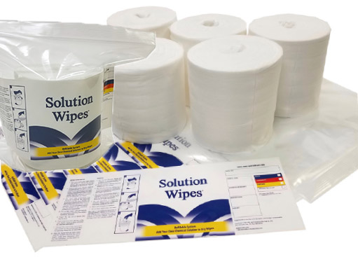 HDi Solution Wipes