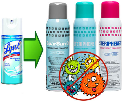 HDi Horizon Glass Cleaner Plus