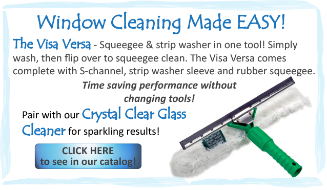 HDi Visa Versa Window Washing