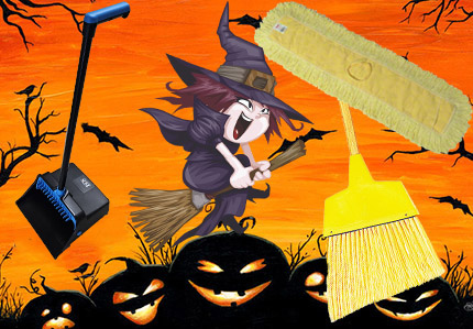 HDi Witch approved brooms