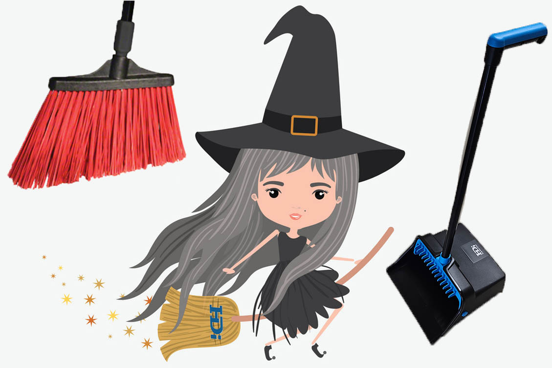 HDi brooms