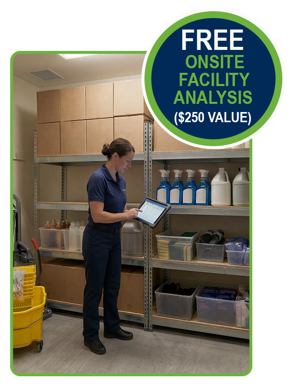 VMI- Onsite Facility Analysis