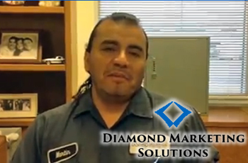 HDi Customer Success Story Diamond Marketing