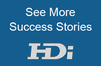 HDi Customer reviews Success Stories