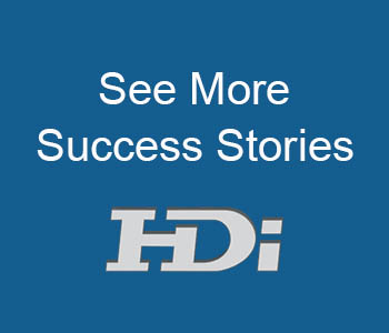 HDi Customer reviews Success Stories